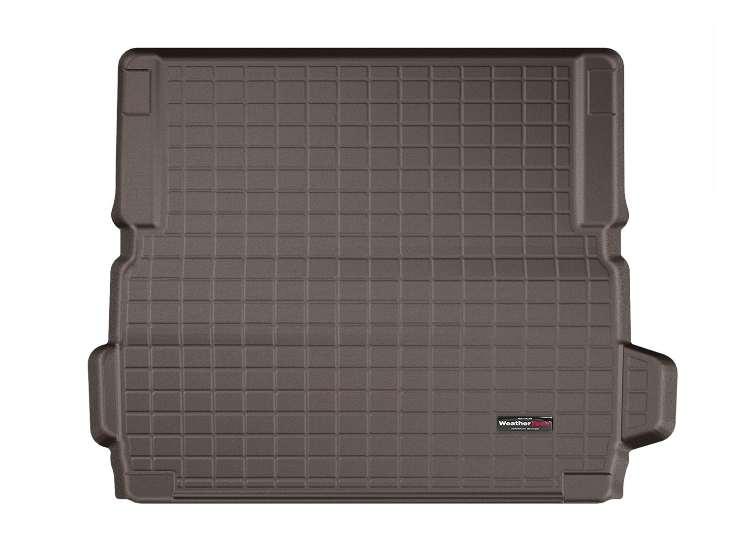 Weathertech - Cargo Liner - Cocoa Behind 2nd Row Seating 19-23 BMW X5 - 431277