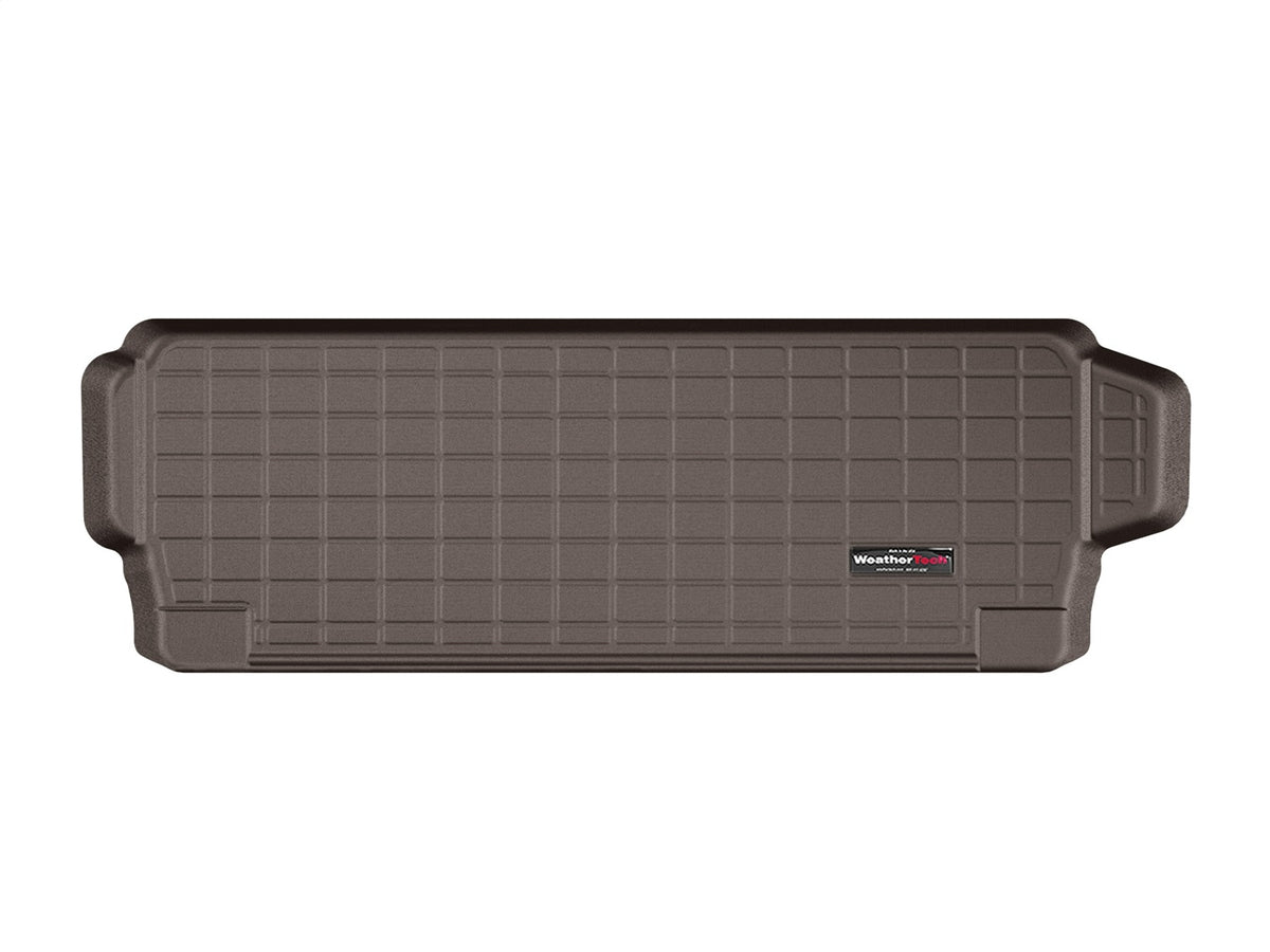 Weathertech - Cargo Liner - Cocoa Behind 3rd Row Seating 19-23 BMW X5 - 431278