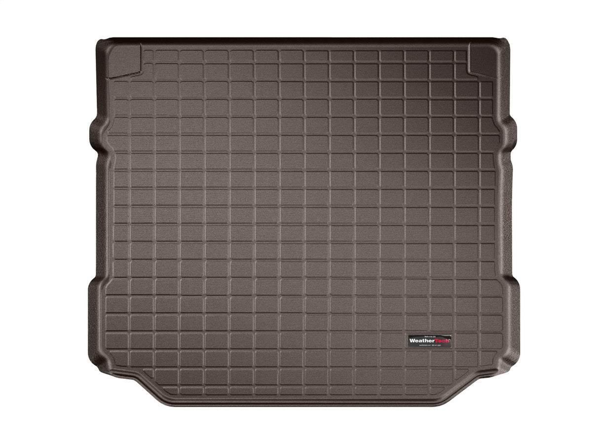 Weathertech - Cargo Liner - Cocoa Behind 2nd Row Seating 19-25 X5 - 431279