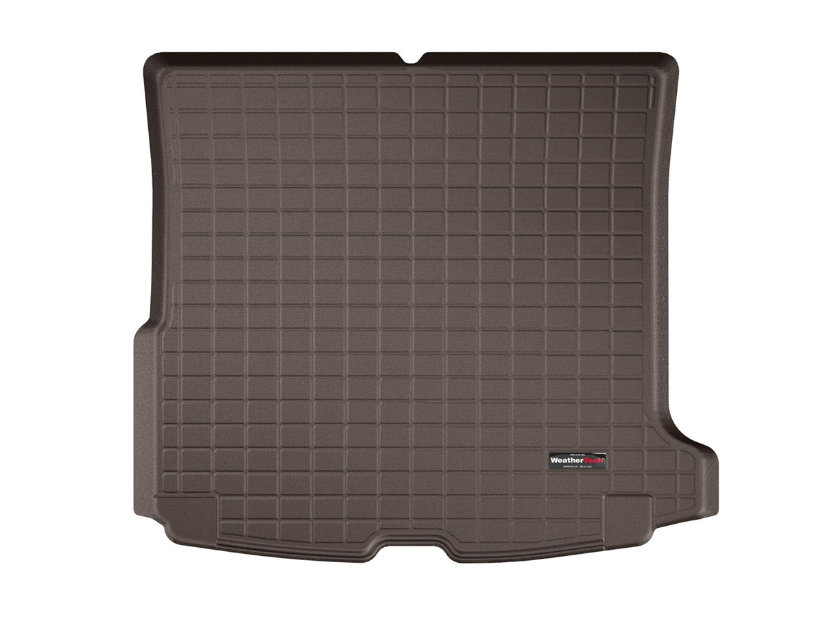 Weathertech - Cargo Liner - Cocoa Behind 2nd Row Seating 19-25 Volvo V60 - 431301