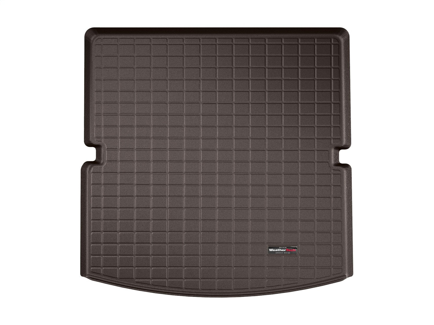 Weathertech - Cargo Liner - Cocoa Behind 2nd Row Seating 20-25 Cadillac XT6 - 431302