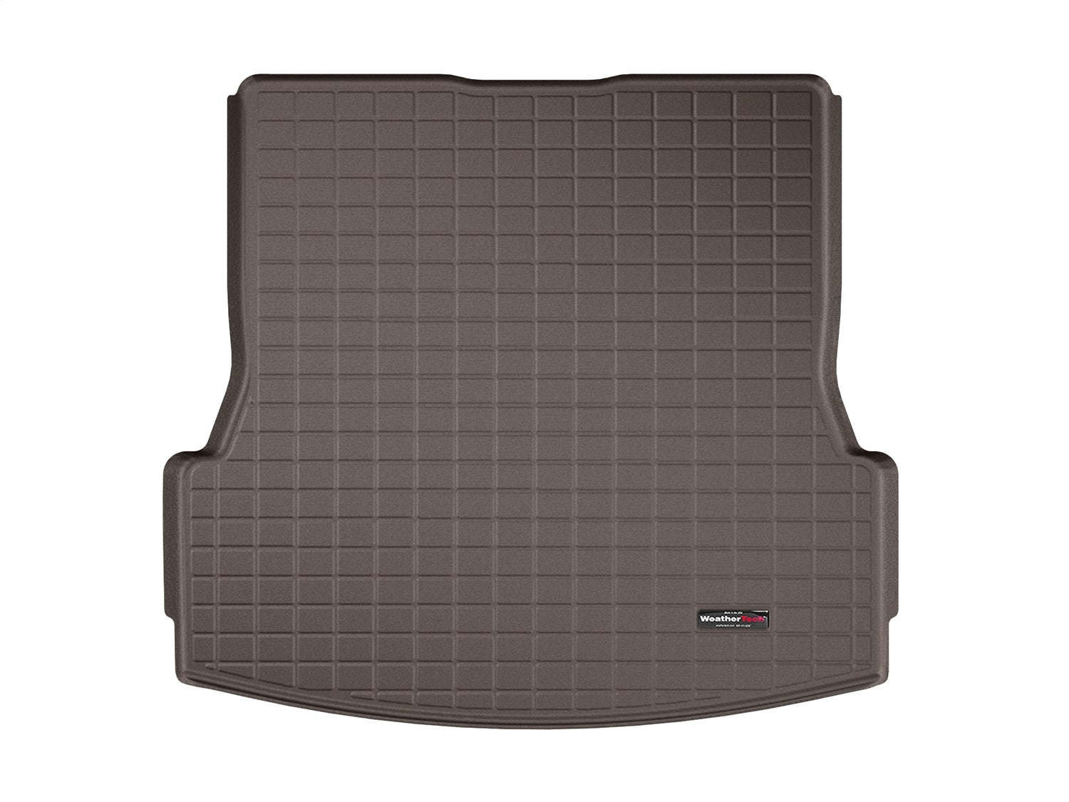 Weathertech - Cargo Liner - Cocoa Behind 2nd Row Seating 20-26 Ford Explorer - 431304