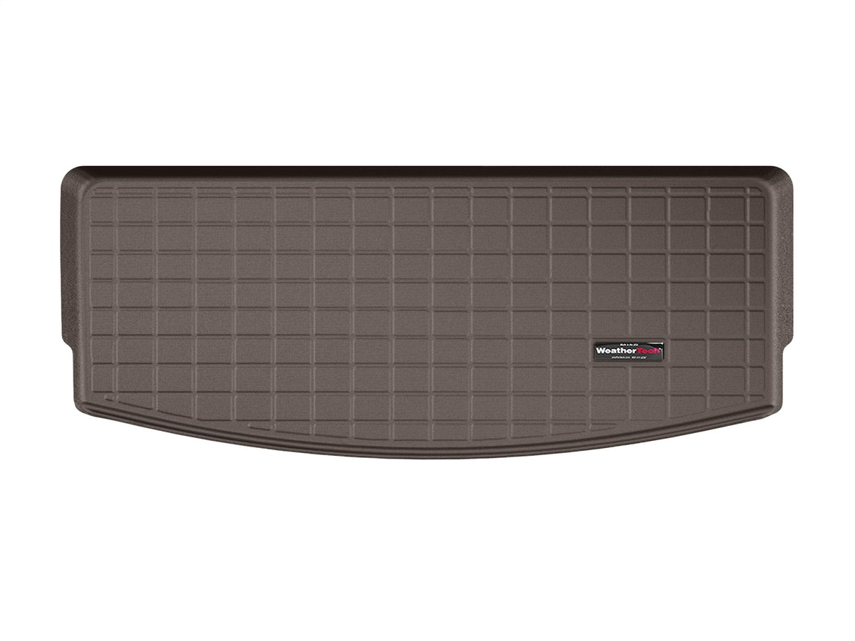 Weathertech - Cargo Liner - Cocoa Behind 3rd Row Seating 20-26 Ford Explorer - 431305