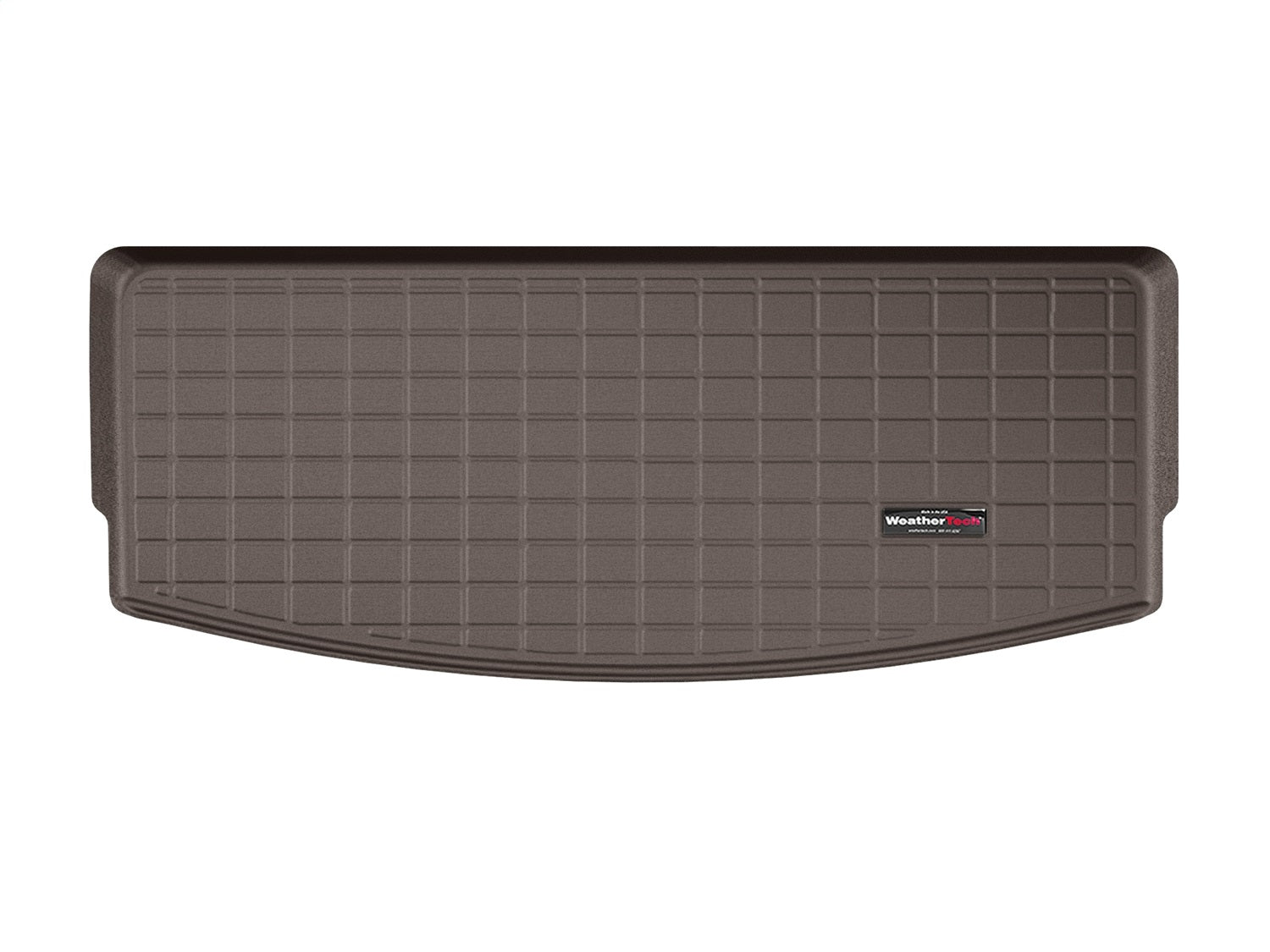 Weathertech - Cargo Liner - Cocoa Behind 3rd Row Seating 20-26 Ford Explorer - 431305