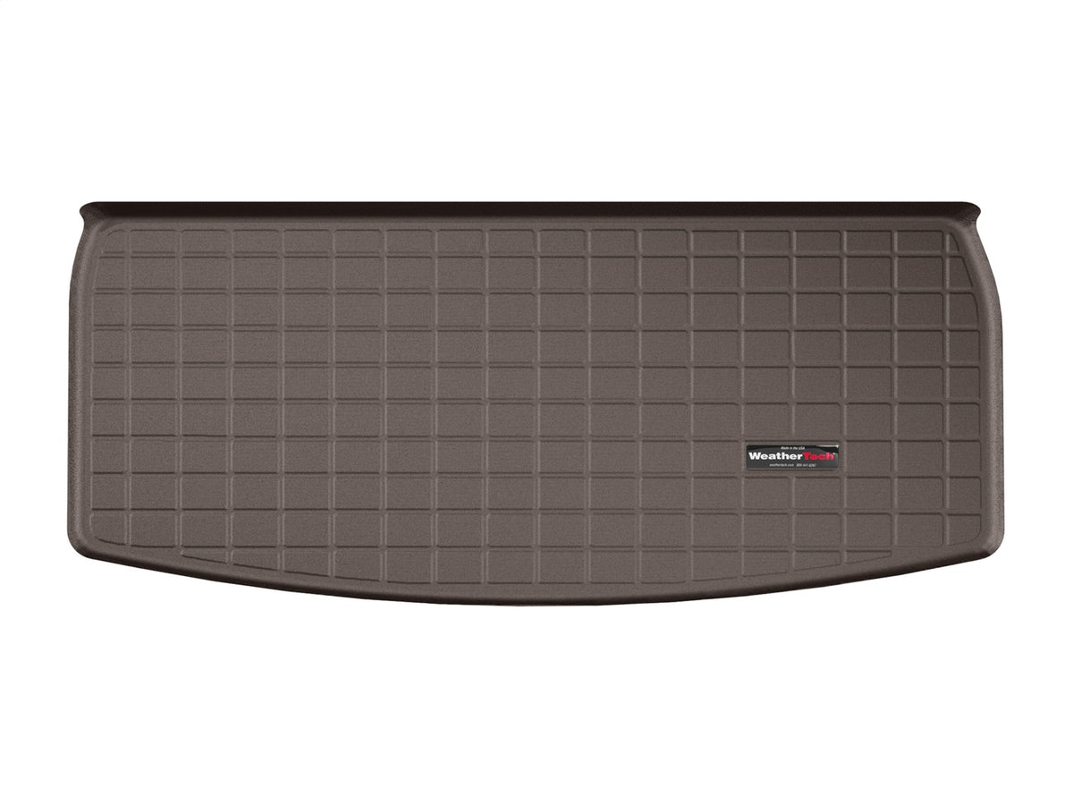 Weathertech - Cargo Liner - Cocoa Behind 3rd Row Seating 20-25 Aviator - 431309