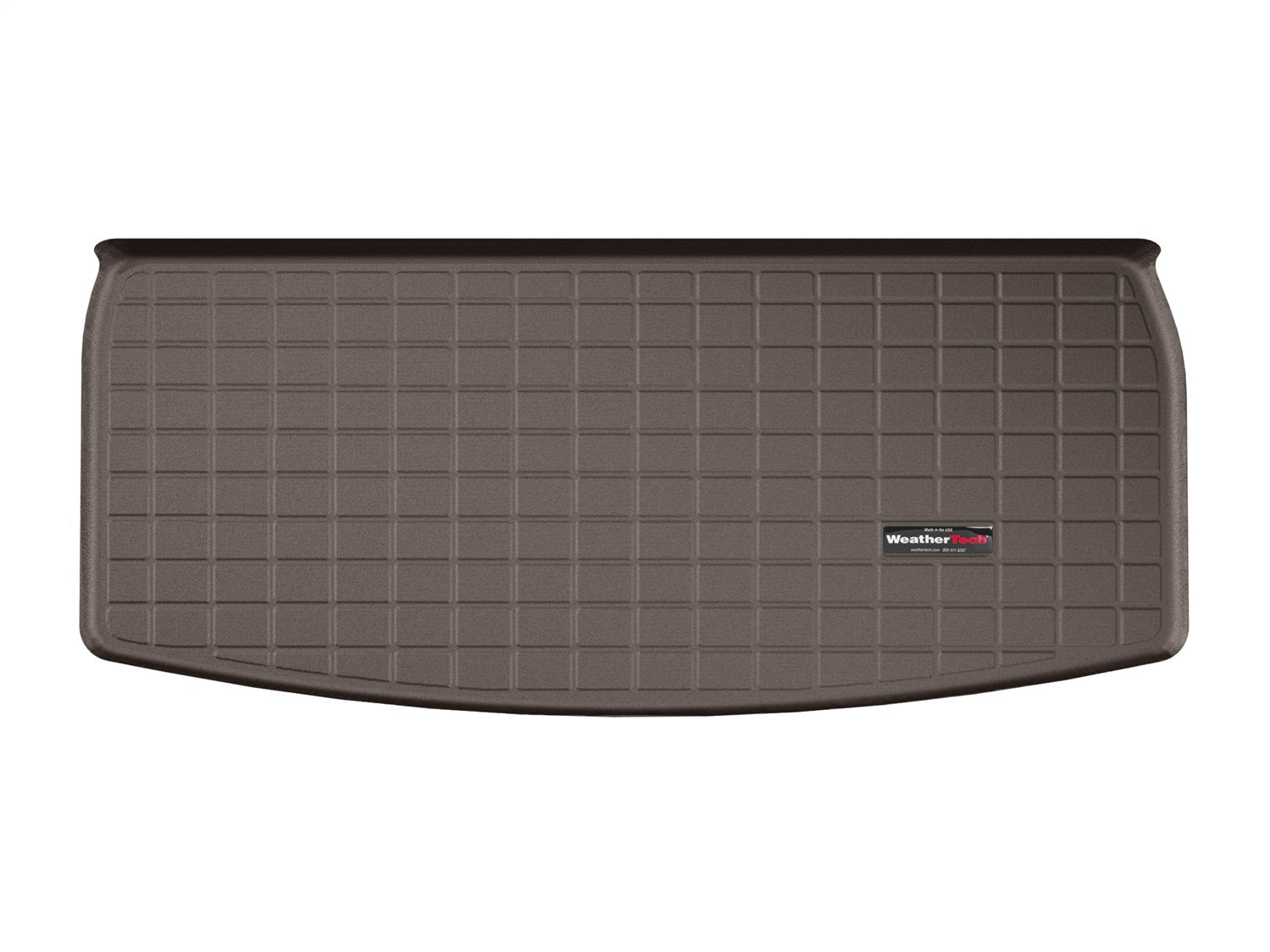 Weathertech - Cargo Liner - Cocoa Behind 3rd Row Seating 20-25 Lincoln Aviator - 431309