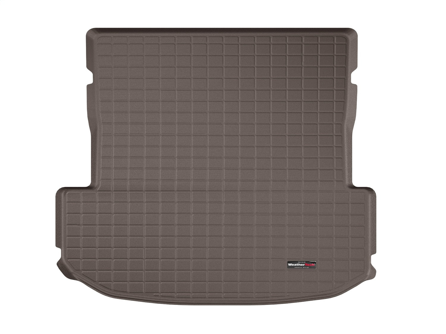 Weathertech - Cargo Liner - Cocoa Behind 2nd Row Seating 20-25 Hyundai Palisade - 431312