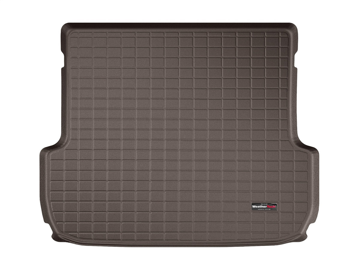Weathertech - Cargo Liner - Cocoa Behind 2nd Row Seating 20-25 Outback - 431320