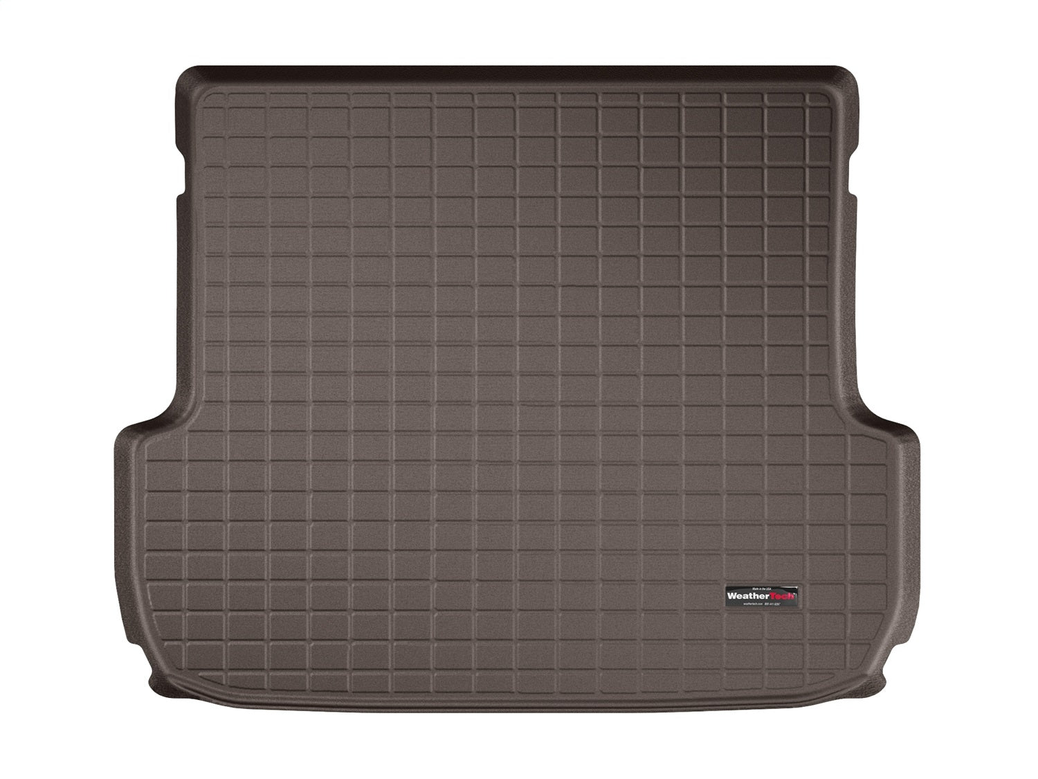 Weathertech - Cargo Liner - Cocoa Behind 2nd Row Seating 20-25 Subaru Outback - 431320