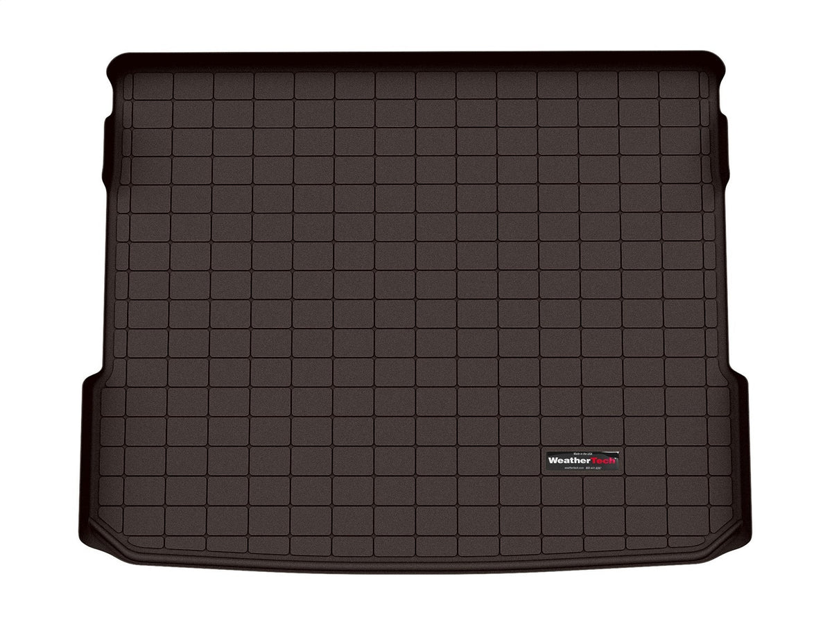Weathertech - Cargo Liner - Cocoa Behind 2nd Row Seating 22-25 Benz EQB / 20-26 Benz GLB - 431327