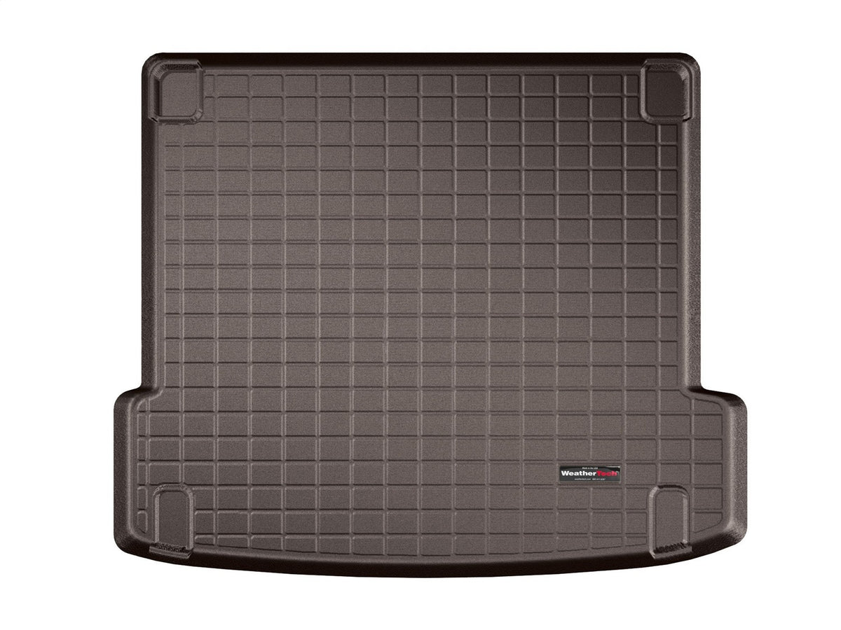 Weathertech - Cargo Liner - Cocoa Behind 2nd Row Seating 20-26 BMW X6 - 431337