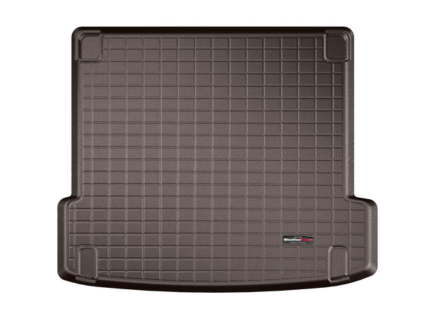 Weathertech - Cargo Liner - Cocoa Behind 2nd Row Seating 20-26 BMW X6 - 431337