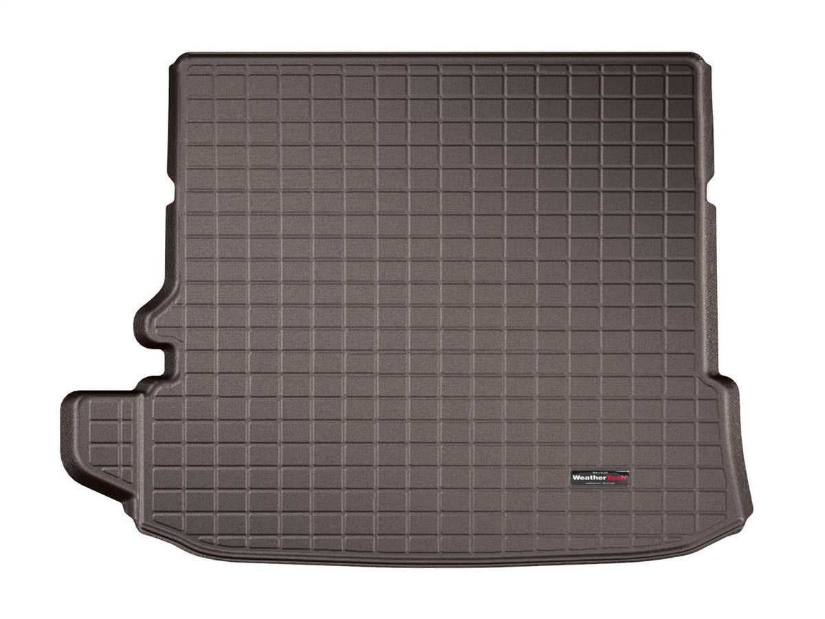 Weathertech - Cargo Liner - Cocoa Behind 2nd Row Seating 20-25 Toyota Highlander - 431349