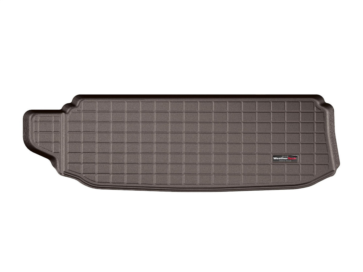Weathertech - Cargo Liner - Cocoa Behind 3rd Row Seating 20-25 Highlander - 431350