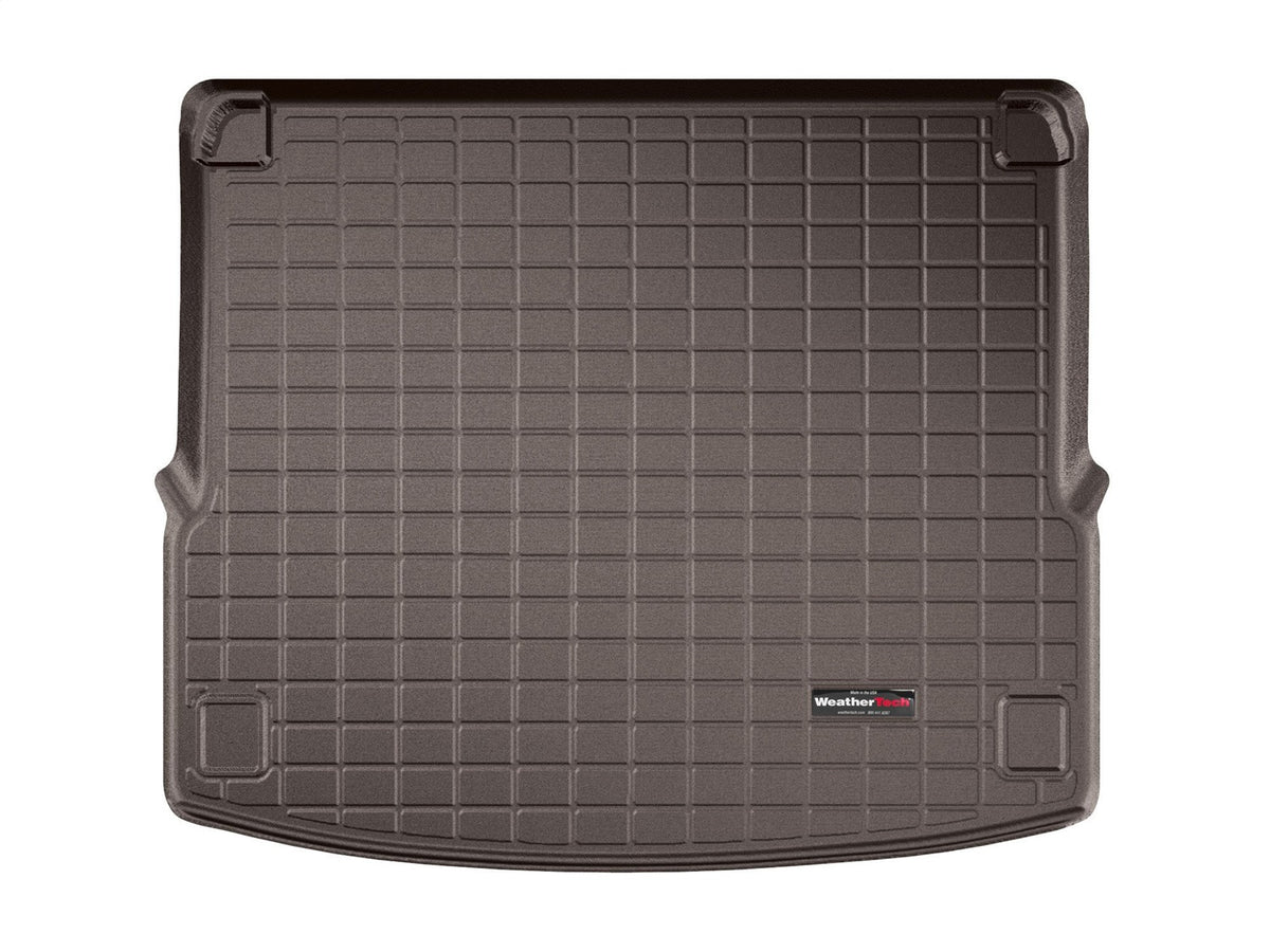 Weathertech - Cargo Liner - Cocoa Behind 2nd Row Seating 20-25 Q5 - 431355