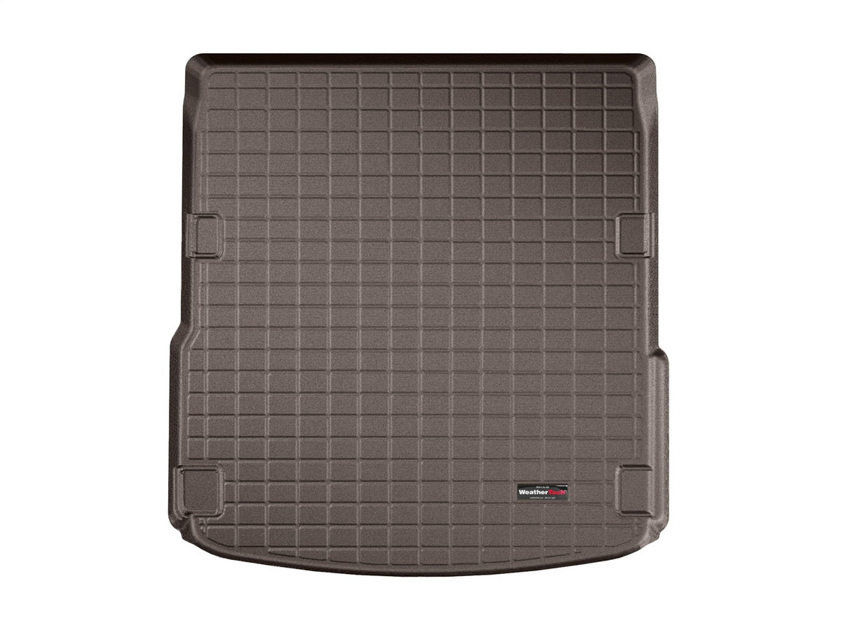 Weathertech - Cargo Liner - Cocoa Behind 2nd Row Seating 20-26 Audi A6 / 21-26 Audi RS6 - 431357