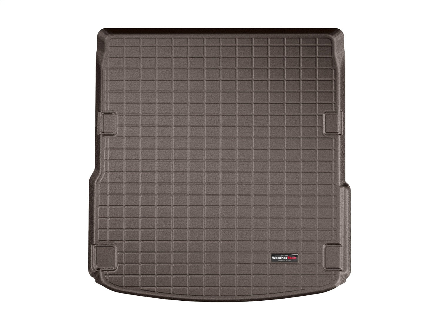 Weathertech - Cargo Liner - Cocoa Behind 2nd Row Seating 20-26 Audi A6 / 21-26 Audi RS6 - 431357