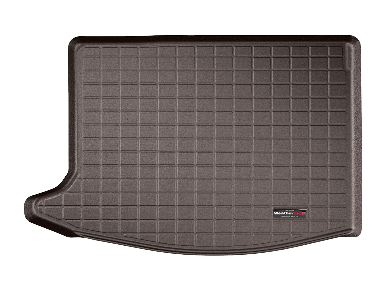 Weathertech - Cargo Liner - Cocoa Behind 2nd Row Seating 20-26 Buick Encore-GX - 431359