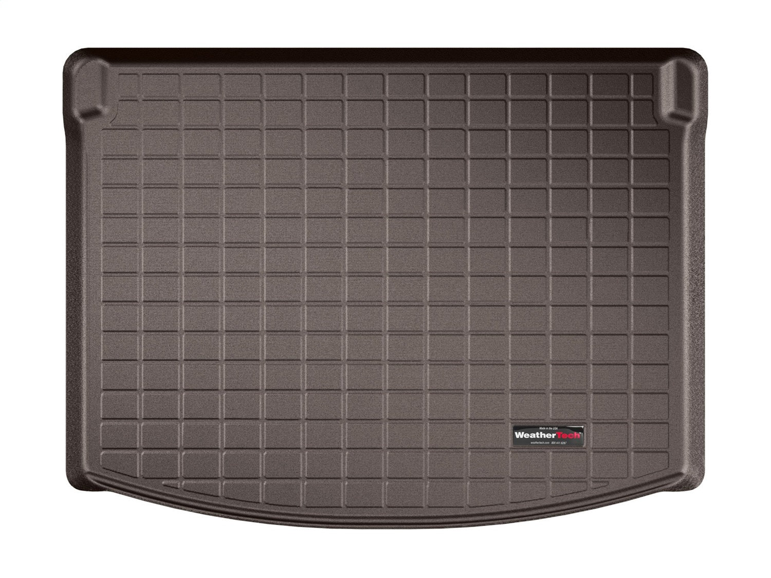 Weathertech - Cargo Liner - Cocoa Behind 2nd Row Seating 21-26 Chevrolet Trailblazer - 431369