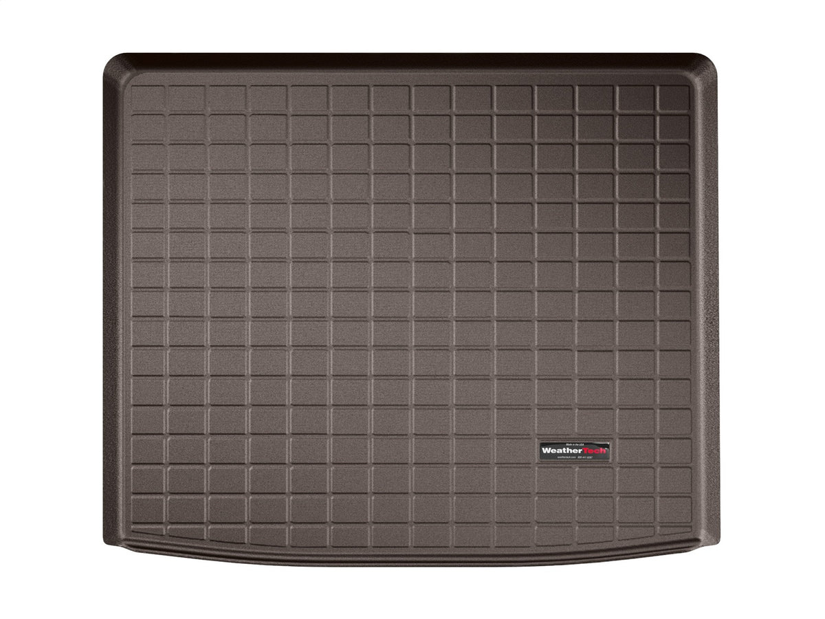 Weathertech - Cargo Liner - Cocoa Behind 2nd Row Seating 19-23 Jeep Cherokee - 431373