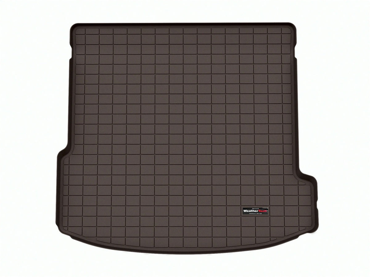 Weathertech - Cargo Liner - Cocoa Behind 2nd Row Seating 26 Benz GLE / 23-26 Benz GLE63 AMG - 431381