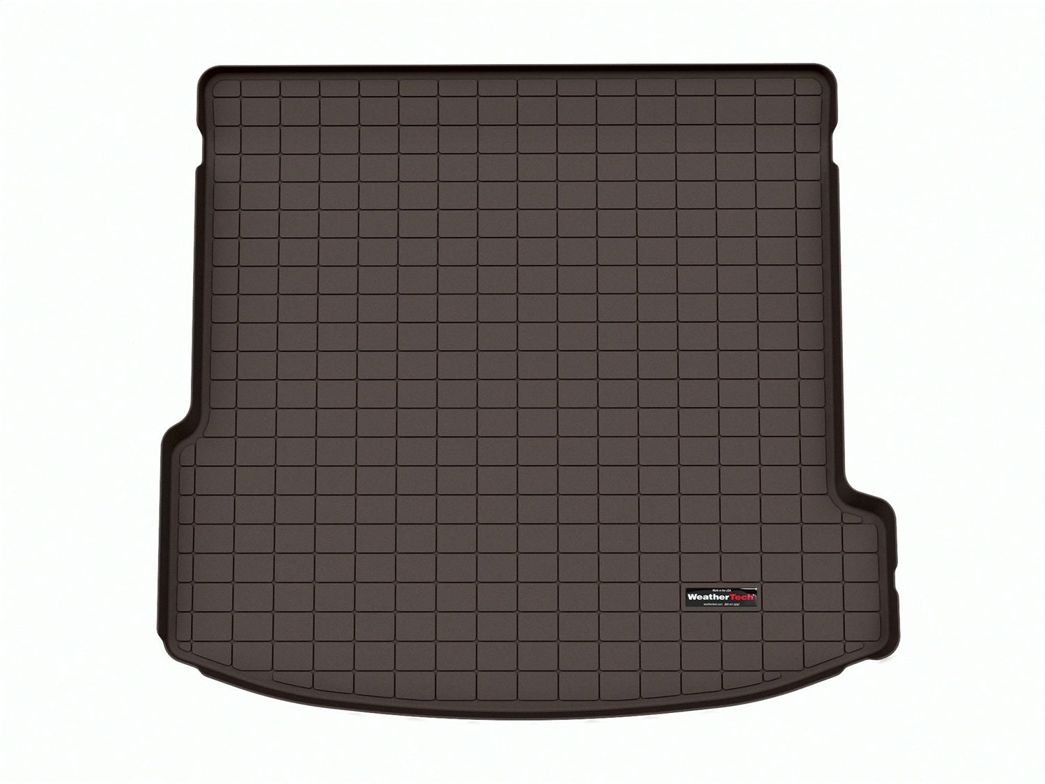 Weathertech - Cargo Liner - Cocoa Behind 2nd Row Seating 26 Mercedes Benz GLE / 23-26 Mercedes Benz GLE63-AMG - 431381