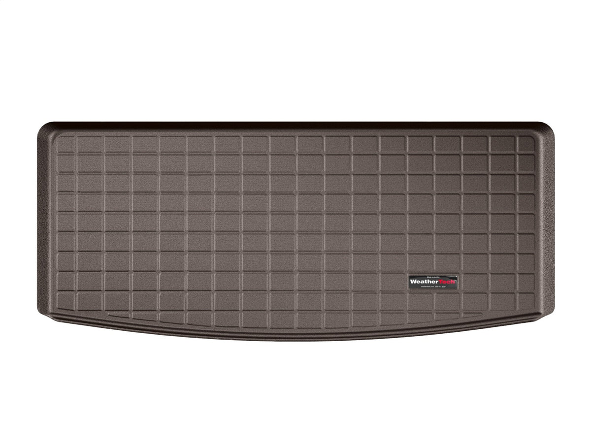 Weathertech - Cargo Liner - Cocoa Behind 3rd Row Seating 21-26 Cadillac Escalade / 21-26 Chevrolet Tahoe / 21-26 GMC Yuk