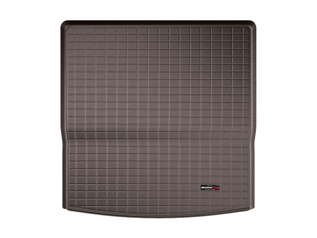 Weathertech - Cargo Liner Cocoa Set for Escalade / Escalade-IQ / Tahoe / Yukon - 431840-1385
