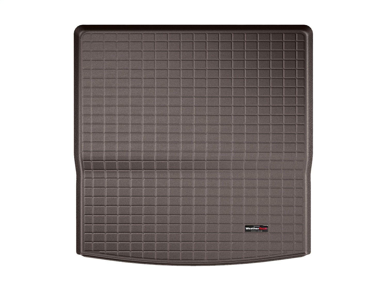 Weathertech - Cargo Liner Cocoa Set for Escalade / Escalade-IQ / Tahoe / Yukon - 431840-1385