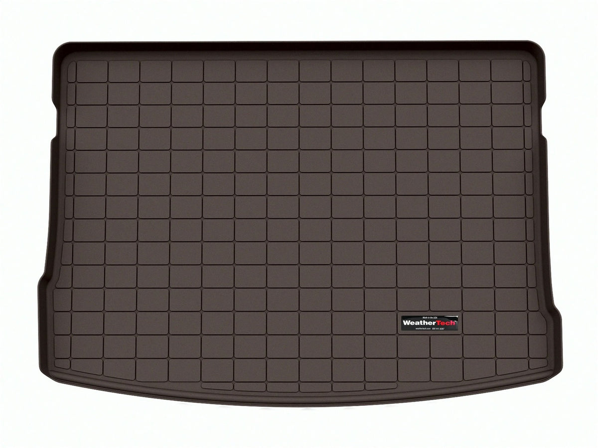 Weathertech - Cargo Liner - Cocoa Behind 2nd Row Seating 21-26 Mercedes Benz GLA - 431386