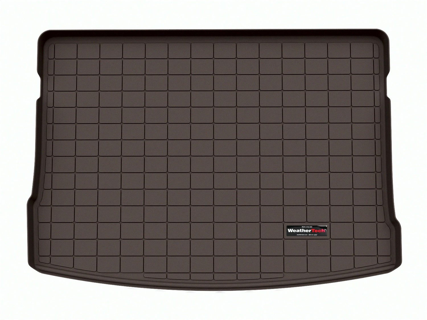 Weathertech - Cargo Liner - Cocoa Behind 2nd Row Seating 21-26 Mercedes Benz GLA - 431386