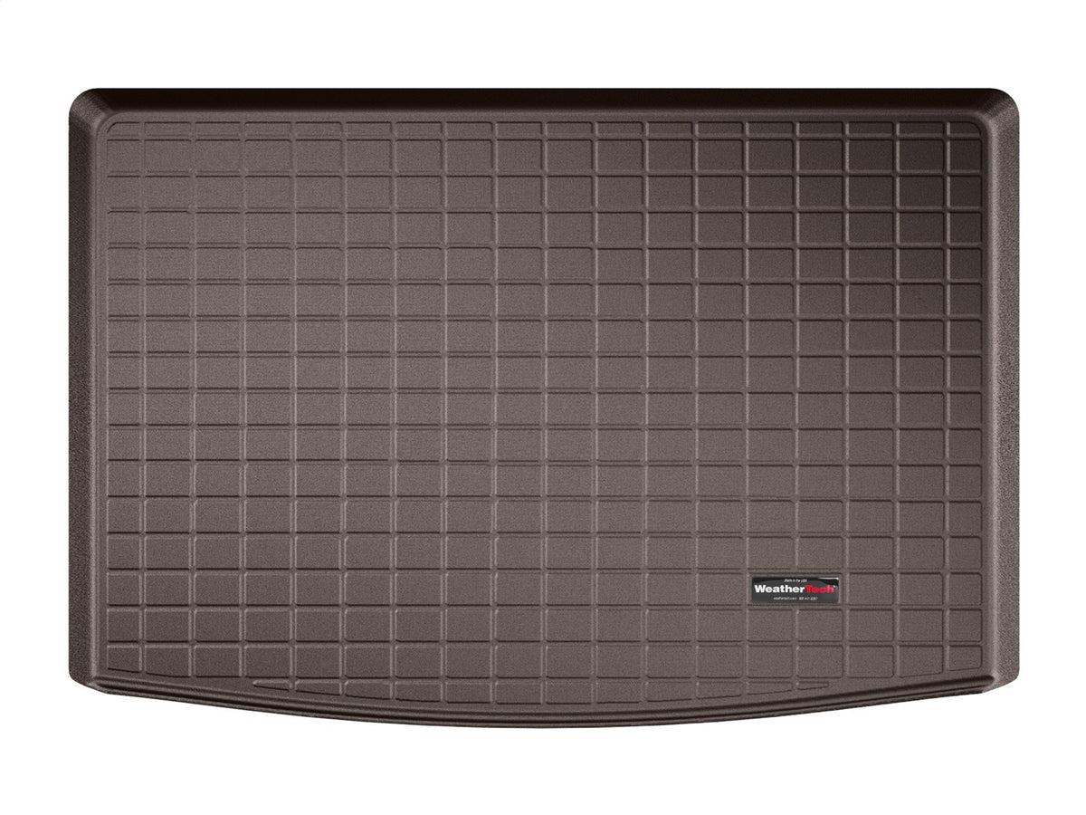 Weathertech - Cargo Liner - Cocoa Behind 3rd Row Seating 21-26 Cadillac Escalade / 21-26 Chevrolet Suburban / 21-26 GMC 