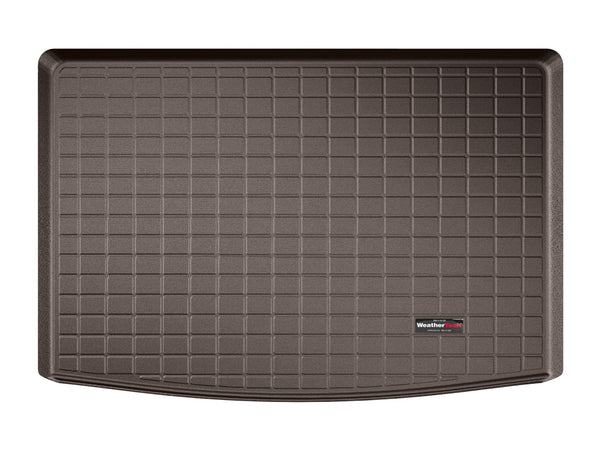 Weathertech - Cargo Liner - Cocoa Behind 3rd Row Seating 21-26 Cadillac Escalade / 21-26 Chevrolet Suburban / 21-26 GMC 