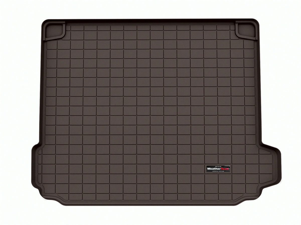 Weathertech - Cargo Liner - Cocoa Behind 2nd Row Seating 21-26 BMW X5 - 431391