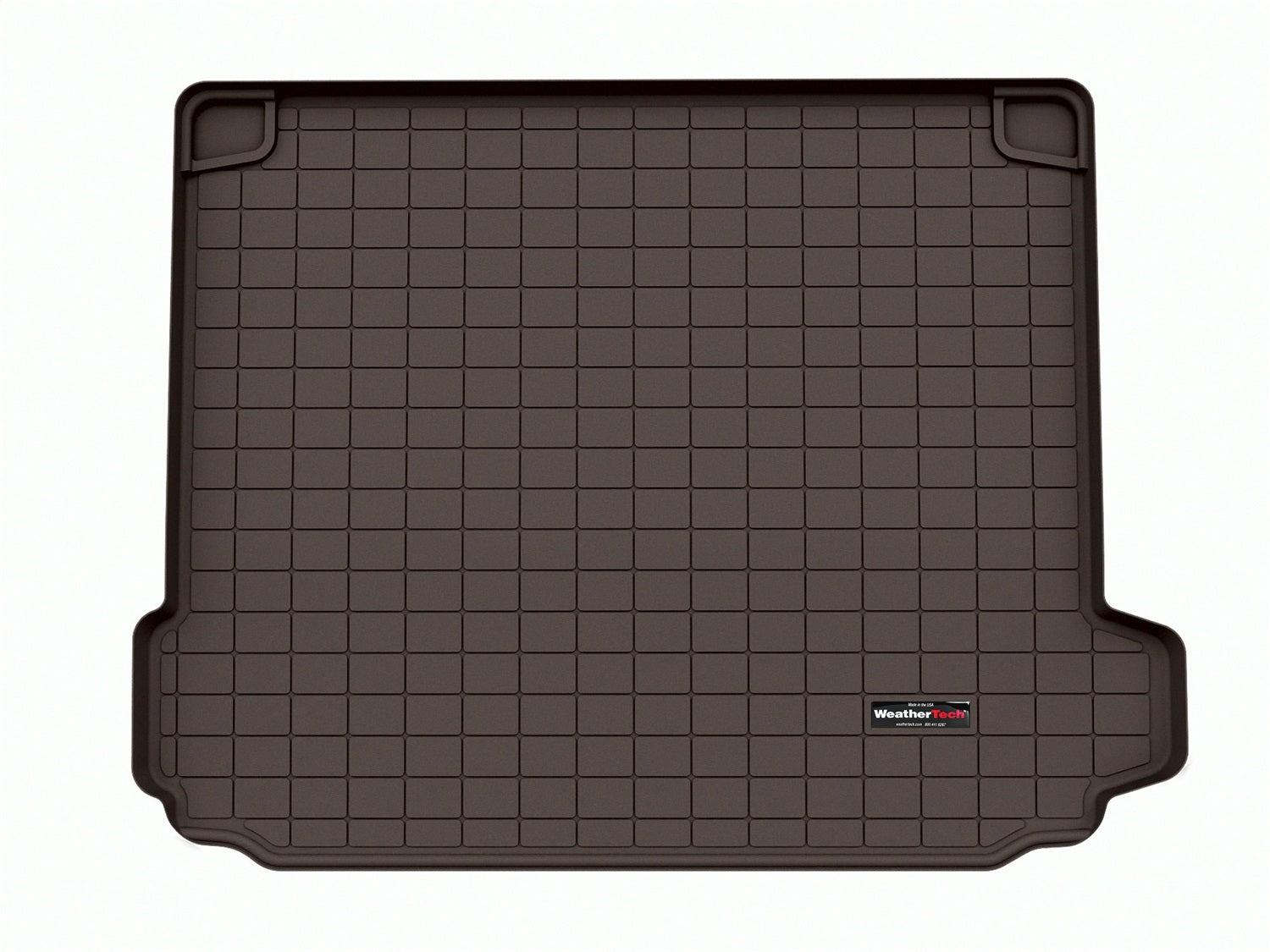 Weathertech - Cargo Liner - Cocoa Behind 2nd Row Seating 21-26 BMW X5 - 431391