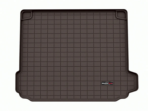 Weathertech - Cargo Liner - Cocoa Behind 2nd Row Seating 21-26 BMW X5 - 431391