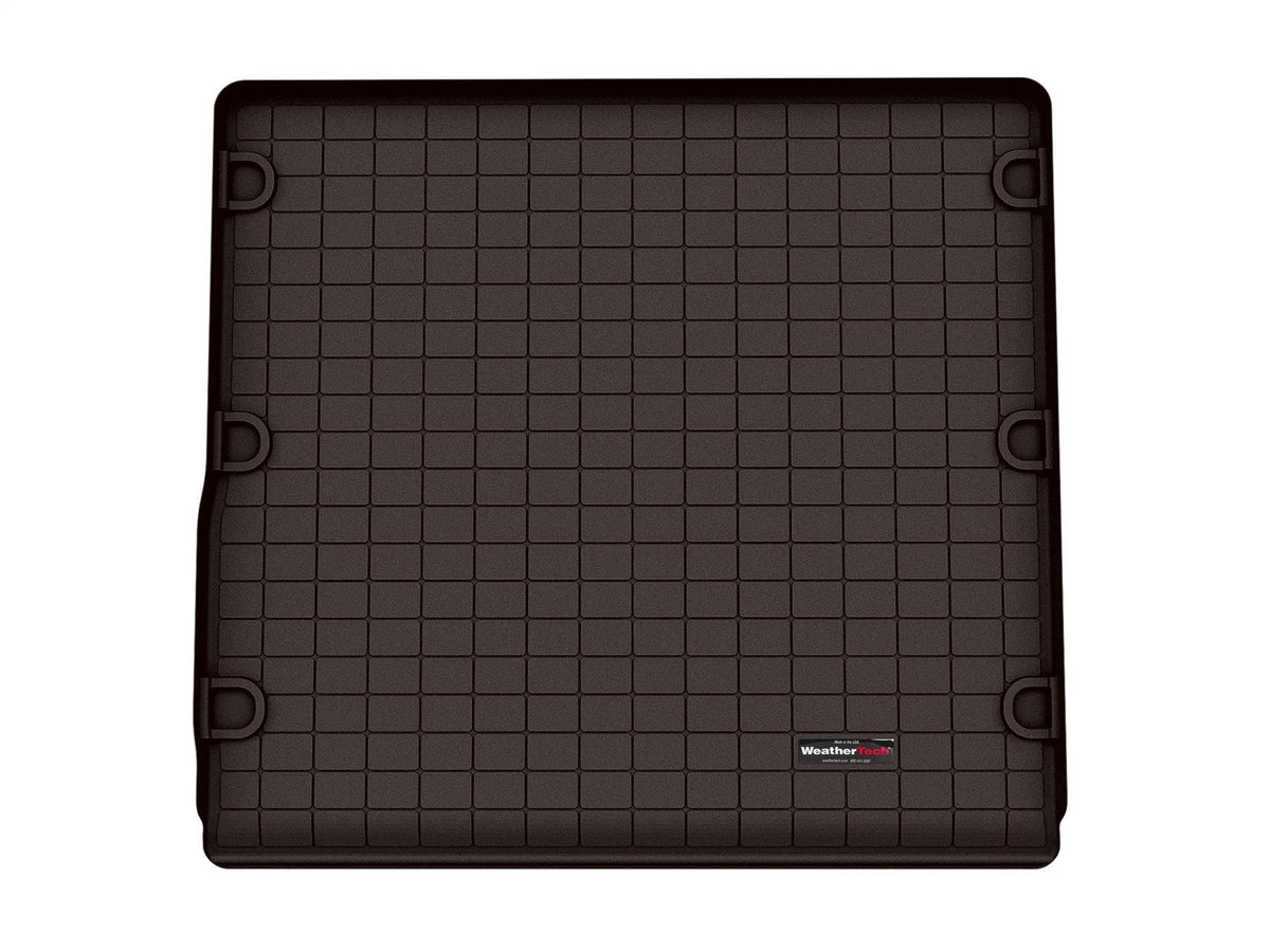Weathertech - Cargo Liner - Cocoa Behind 2nd Row Seating 20-22 Land Rover Range-Rover - 431394