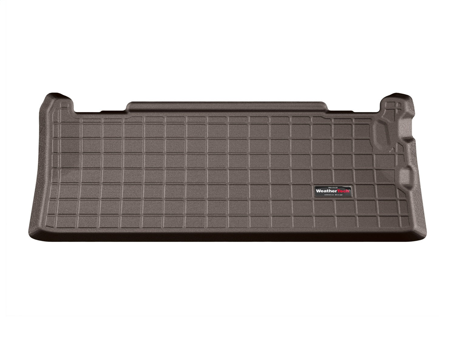 Weathertech - Cargo Liner - Cocoa Behind 3rd Row Seating 21-26 Toyota Sienna - 431402