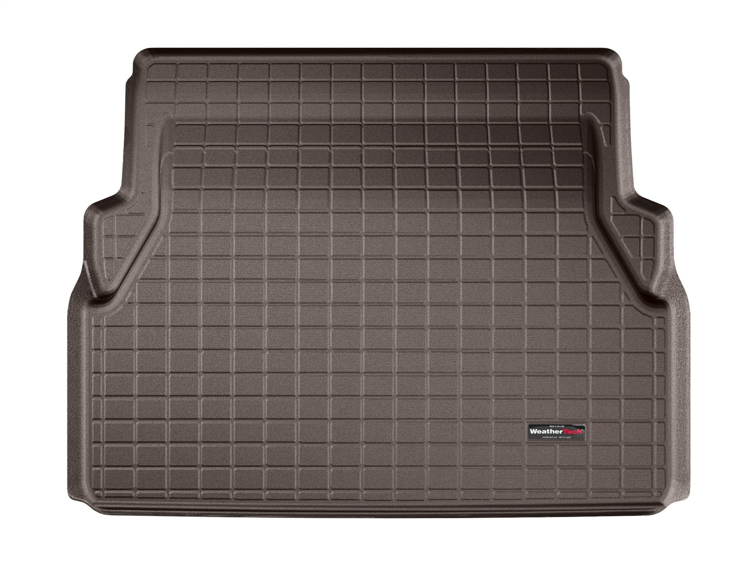 Weathertech - Cargo Liner - Cocoa Behind 2nd Row Seating 21-26 Toyota Sienna - 431403