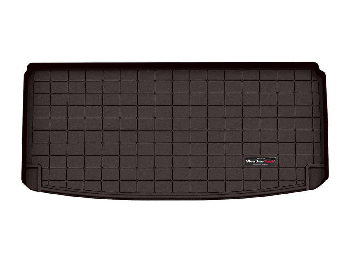 Weathertech - Cargo Liner - Cocoa Behind 3rd Row Seating 22-26 MDX - 431437
