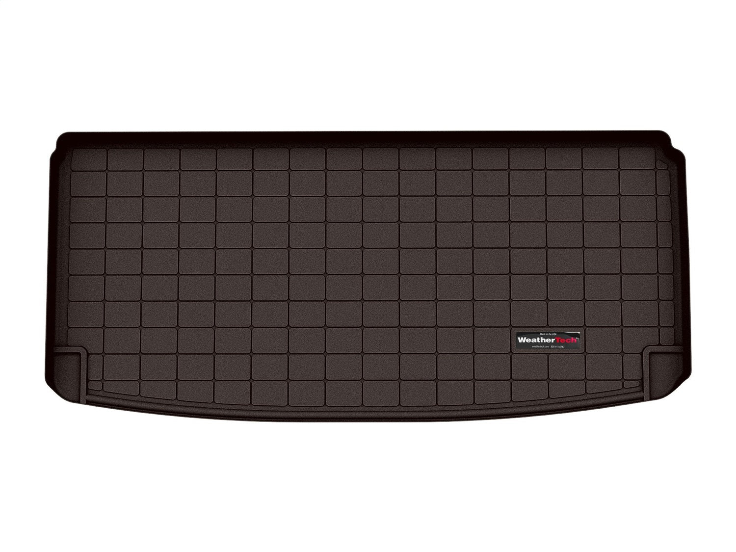 Weathertech - Cargo Liner - Cocoa Behind 3rd Row Seating 22-26 Acura MDX - 431437