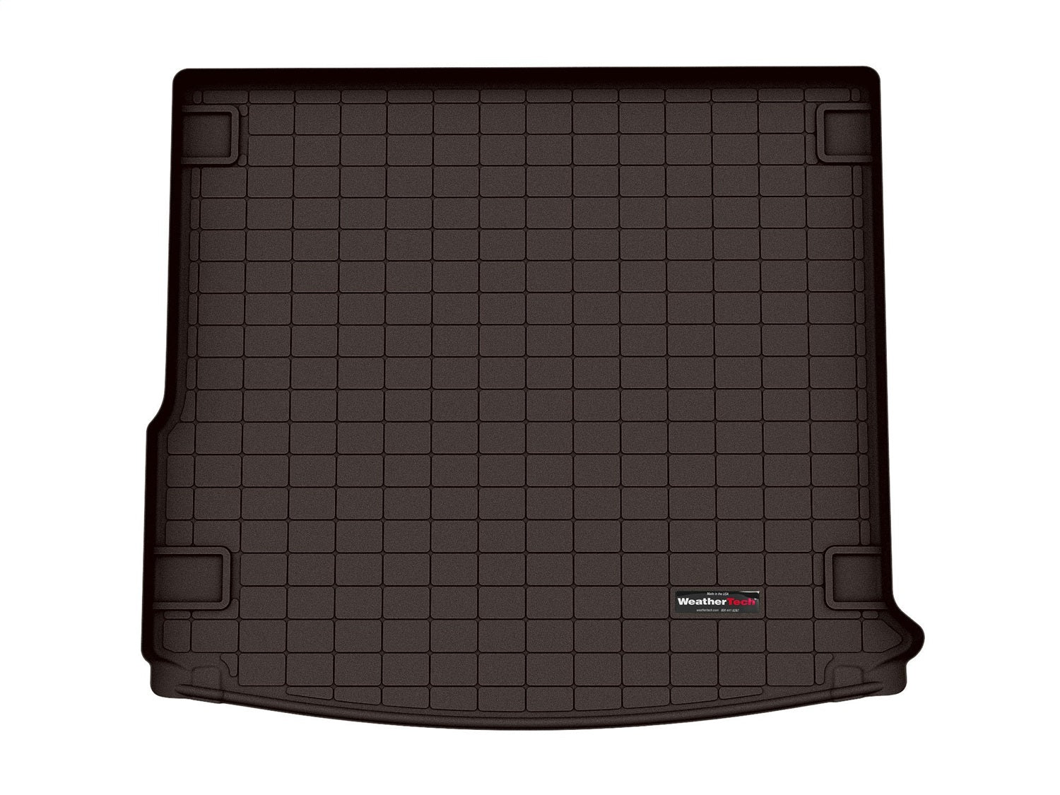 Weathertech - Cargo Liner - Cocoa Behind 2nd Row Seating 21-26 Land Rover Range-Rover-Velar - 431439