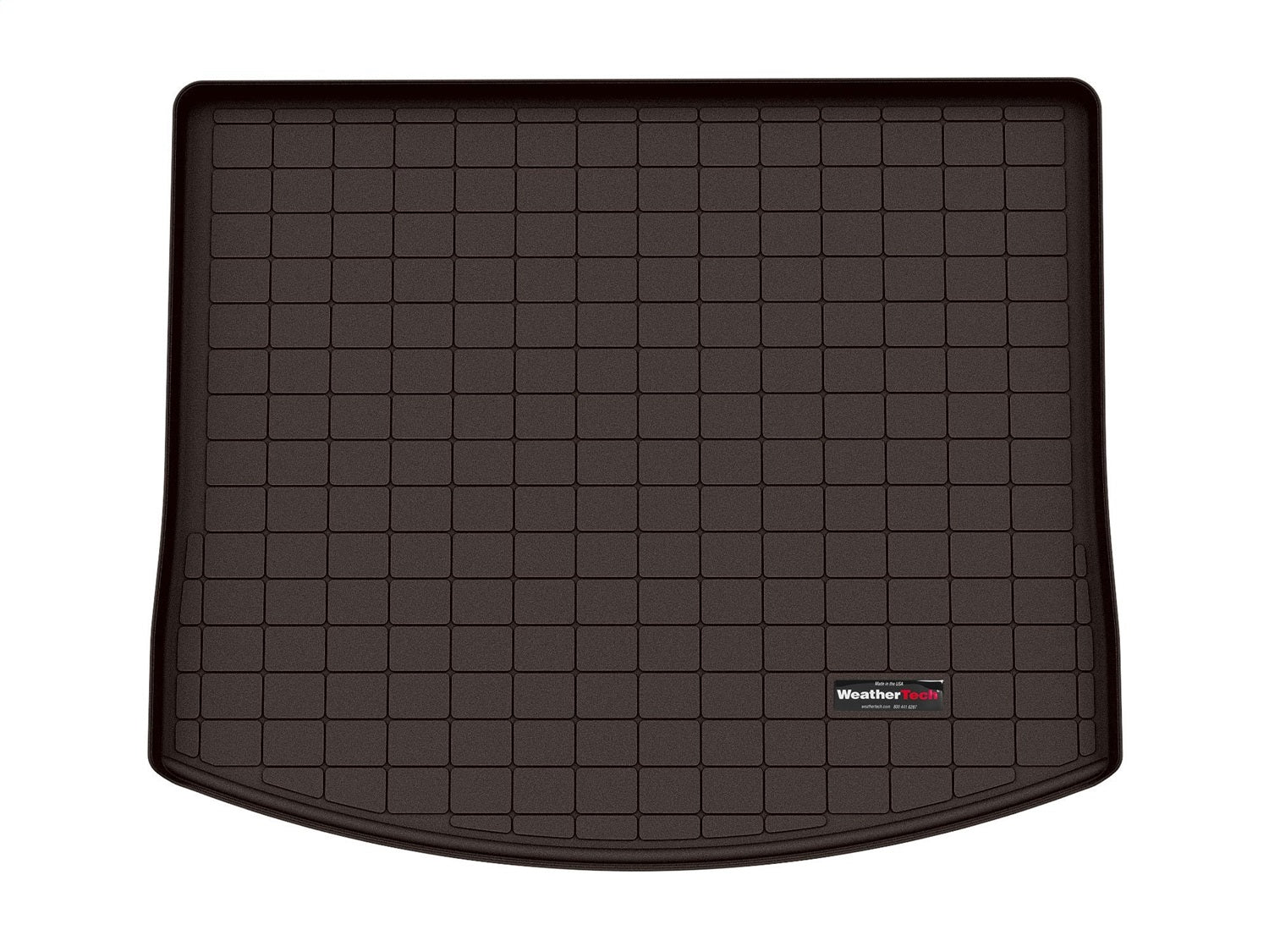 Weathertech - Cargo Liner - Cocoa Behind 2nd Row Seating 20-25 Lincoln Corsair - 431440