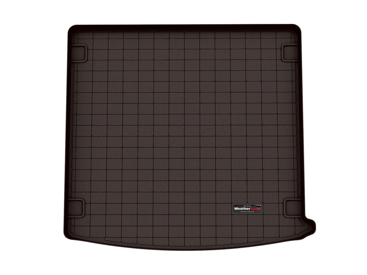 Weathertech - Cargo Liner - Cocoa Behind 2nd Row Seating 21-26 F Pace - 431441