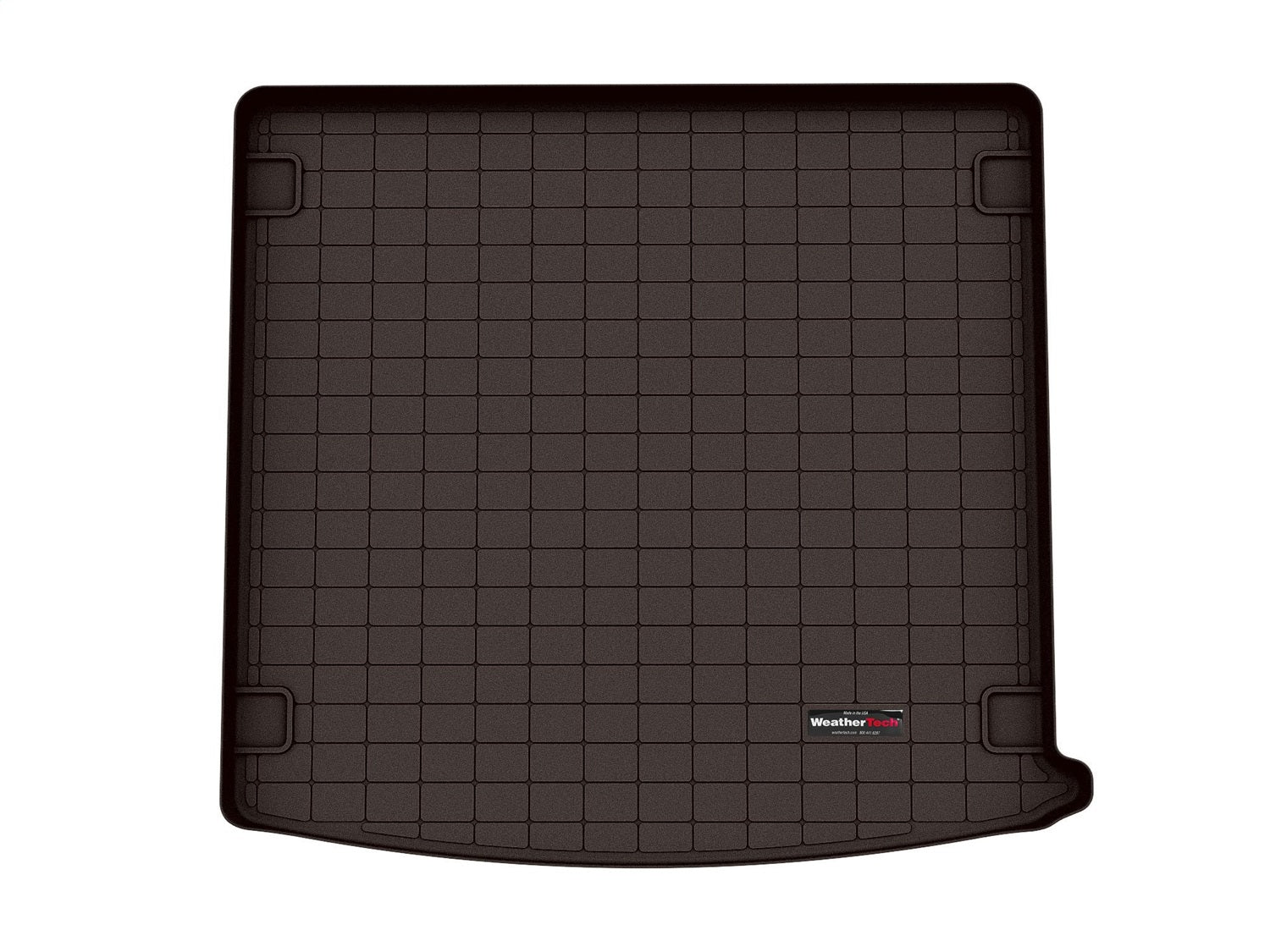 Weathertech - Cargo Liner - Cocoa Behind 2nd Row Seating 21-26 Jaguar F-Pace - 431441