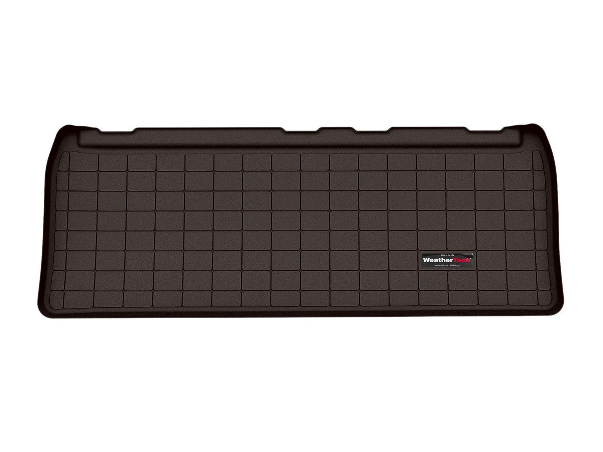 Weathertech - Cargo Liner - Cocoa Rear Cargo Well 22-26 Carnival - 431443
