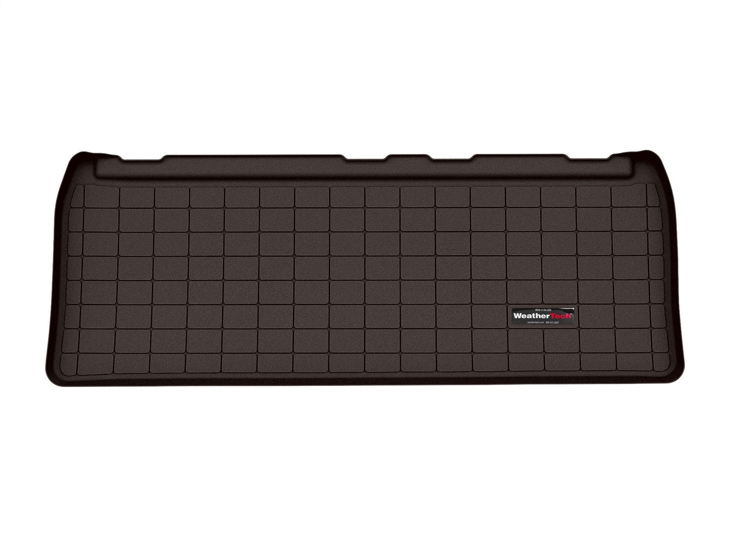 Weathertech - Cargo Liner - Cocoa Rear Cargo Well 22-26 Kia Carnival - 431443