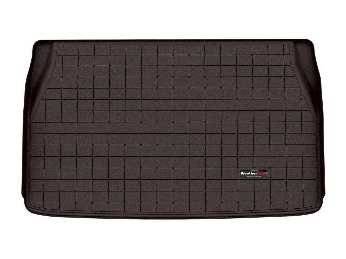 Weathertech - Cargo Liner - Cocoa Behind 2nd Row Seating 22-26 Kia Carnival - 431461