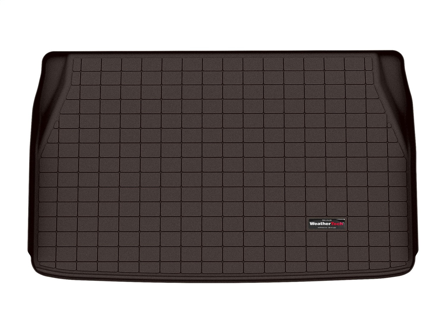 Weathertech - Cargo Liner - Cocoa Behind 2nd Row Seating 22-26 Kia Carnival - 431461