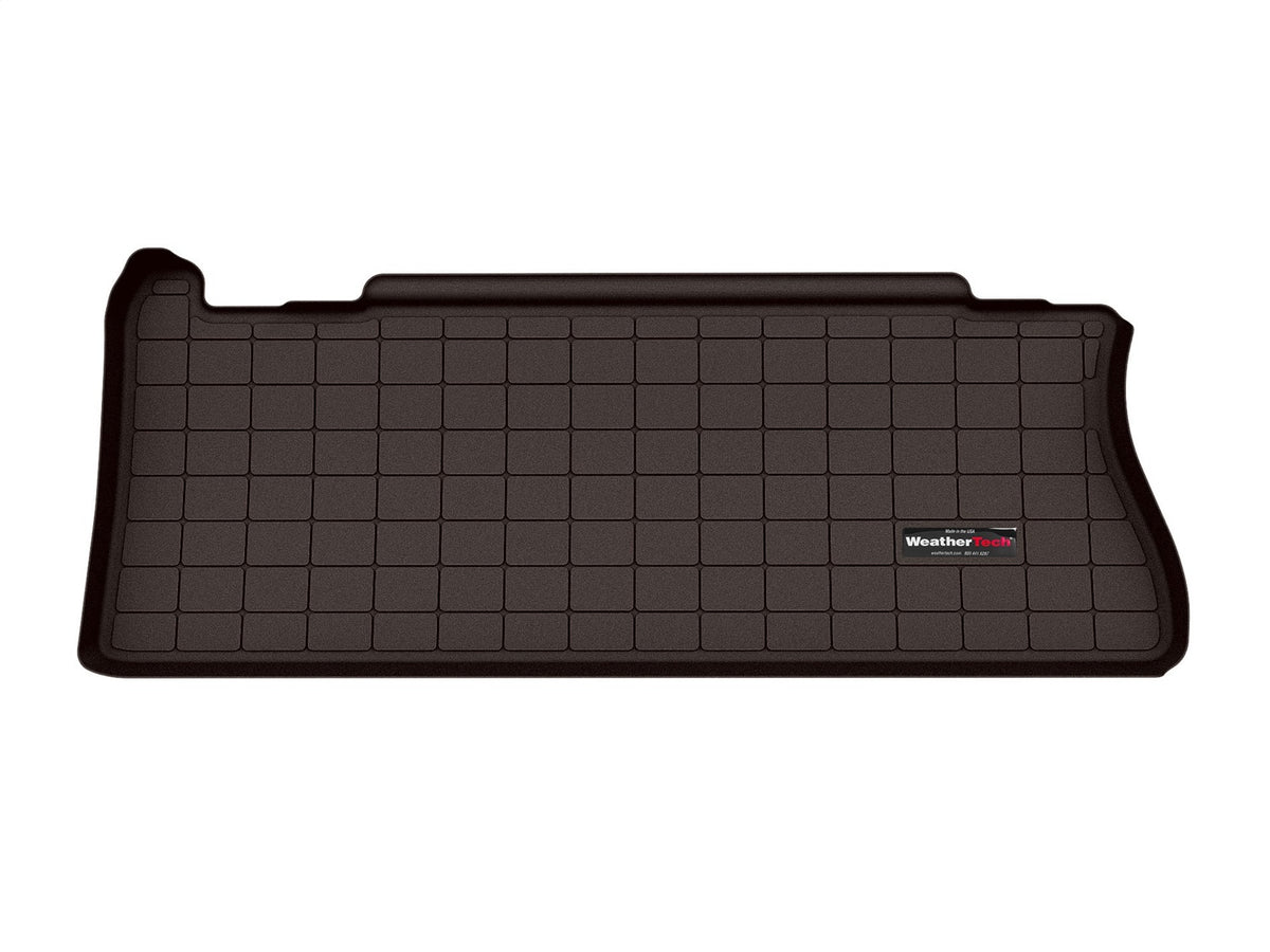 Weathertech - Cargo Liner - Cocoa Behind 3rd Row Seating 21-25 Toyota Sienna - 431478